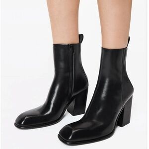 T BY ALEXANDER WANG Throttle Boots